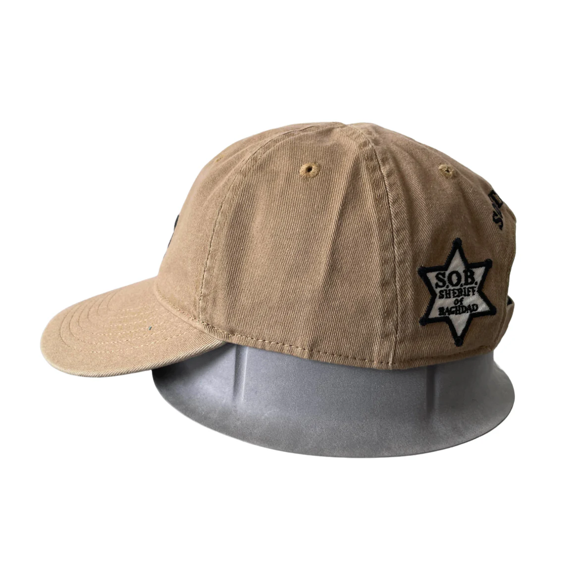 SOB Khaki Hat - Image 6