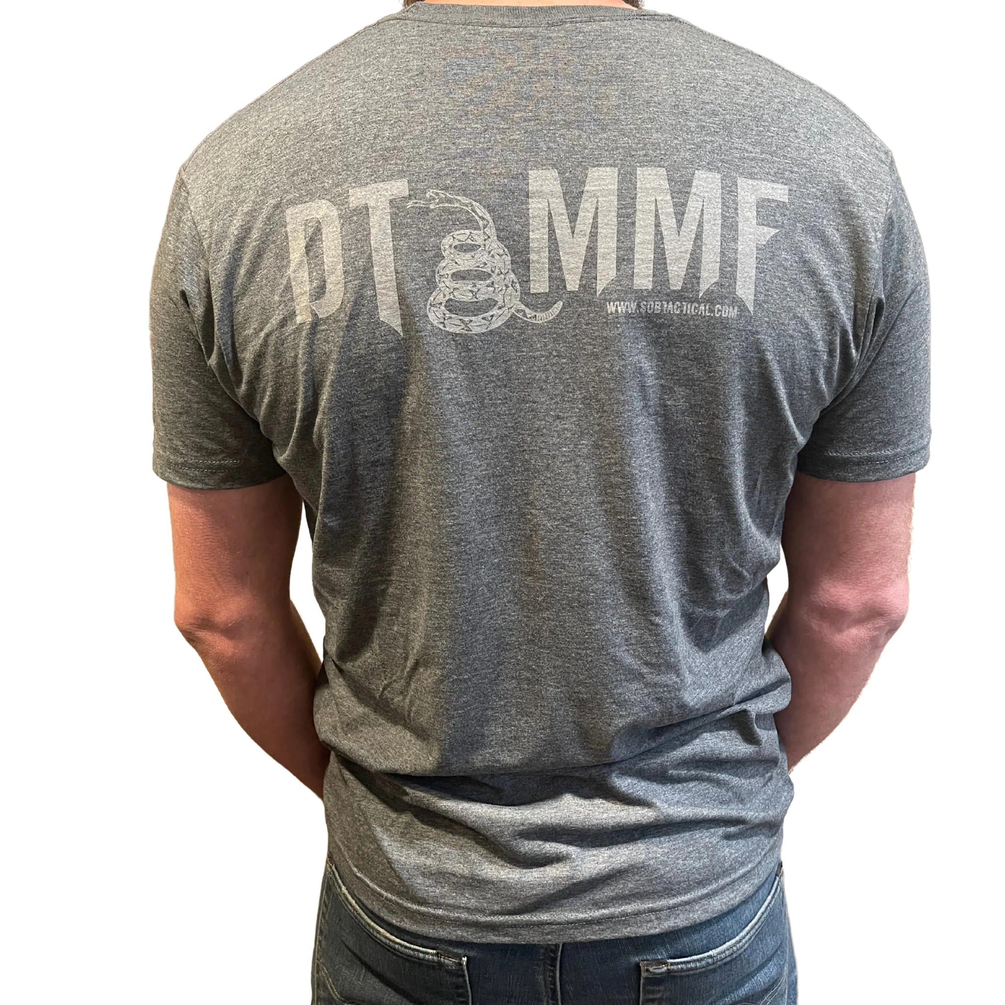 DTOMMF Shirt - Image 2