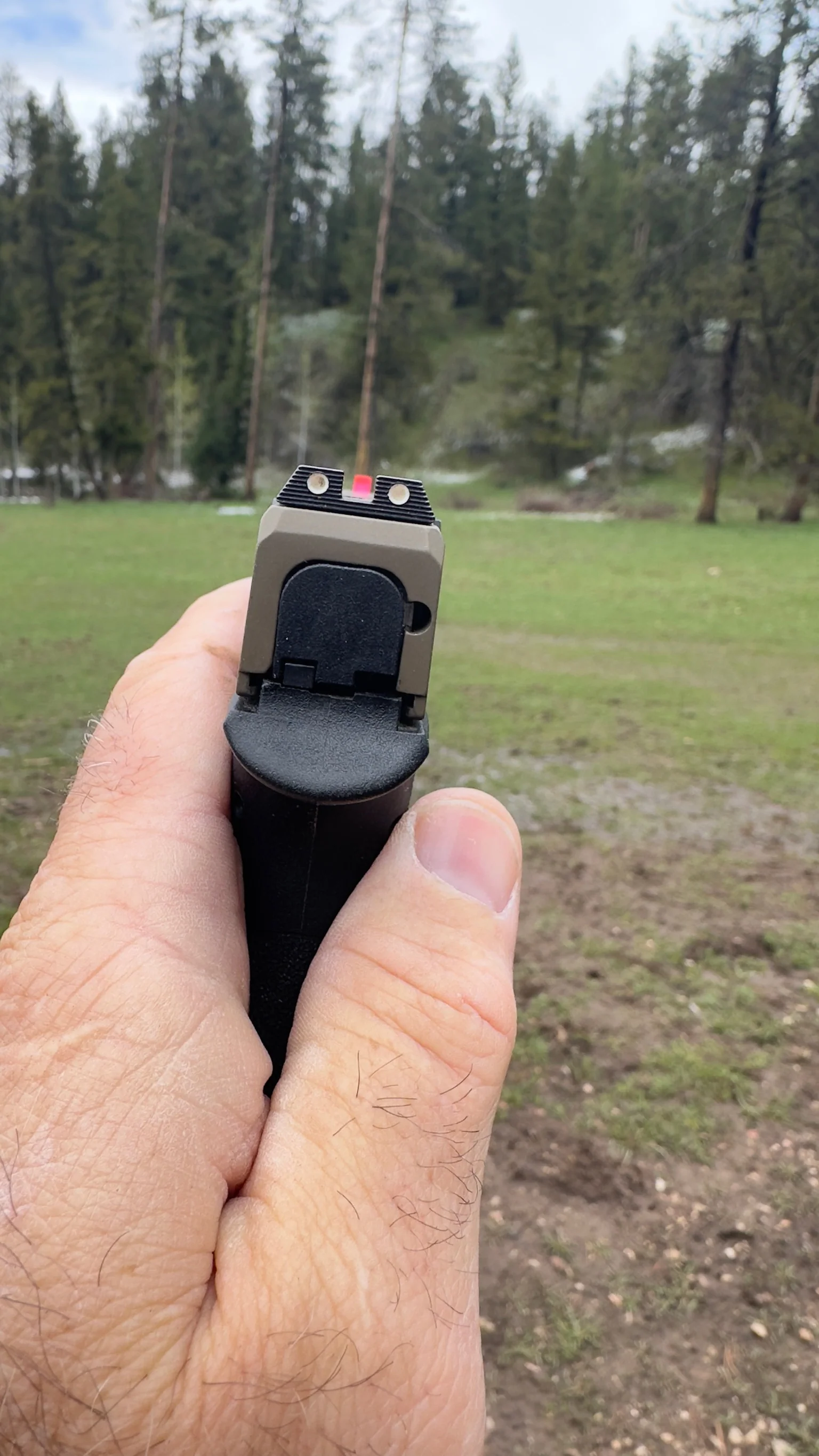 SOB Front Sight for Glock - Image 13