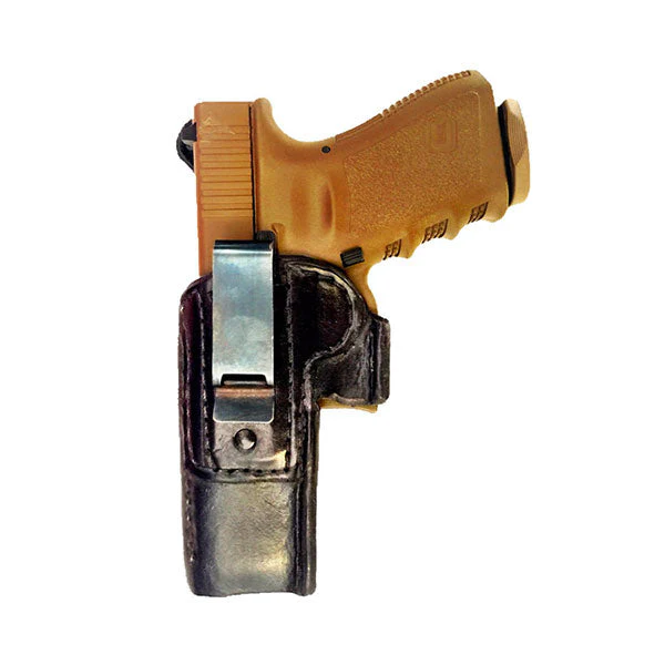 LEATHER CONDOM HOLSTER - Image 4