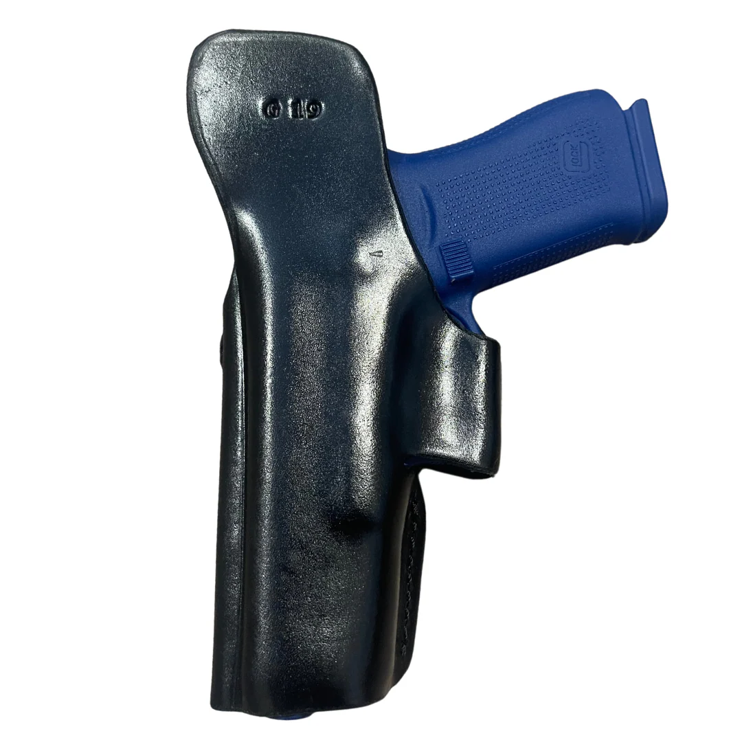 LEATHER CONDOM HOLSTER - Image 7