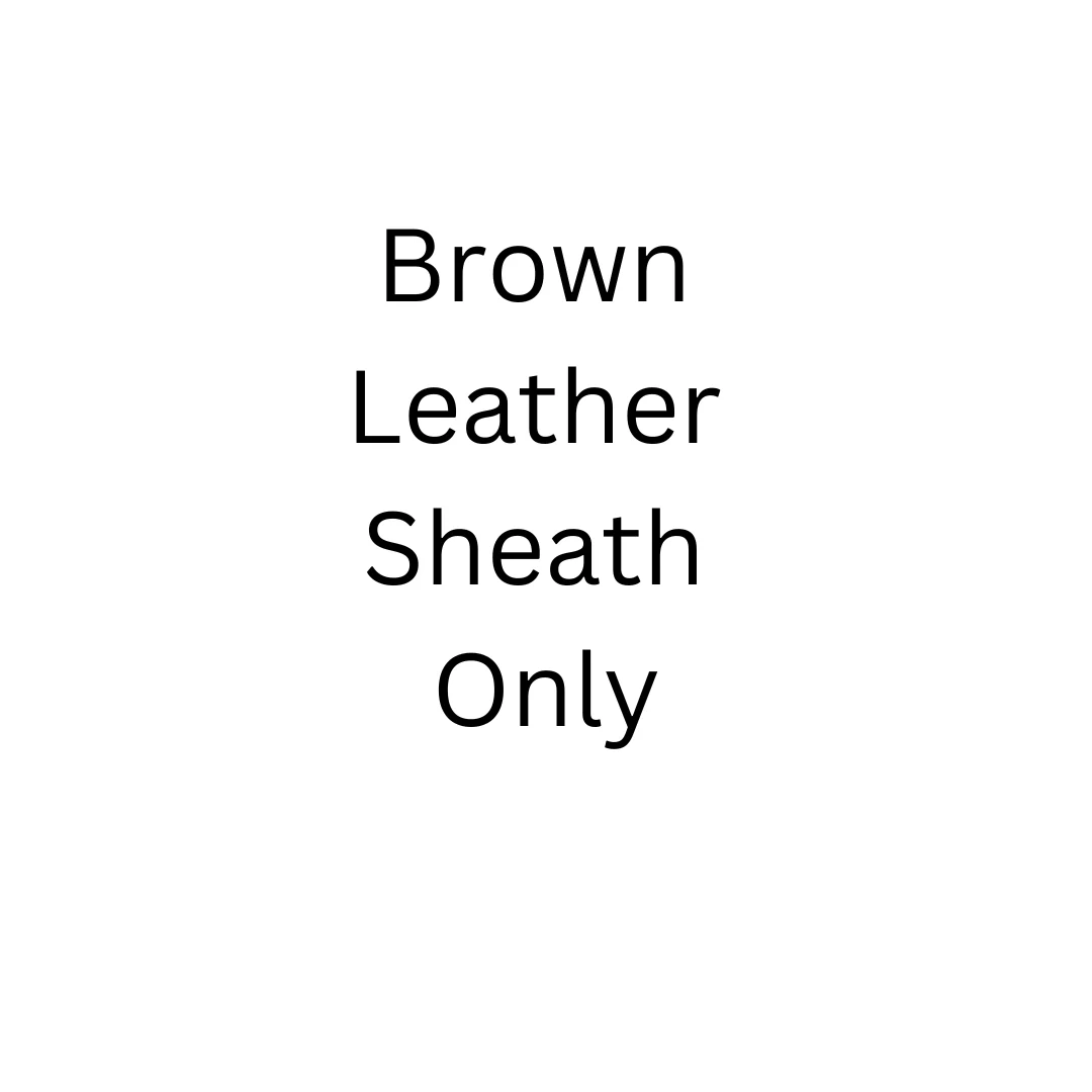 Leather Sheath - Image 3