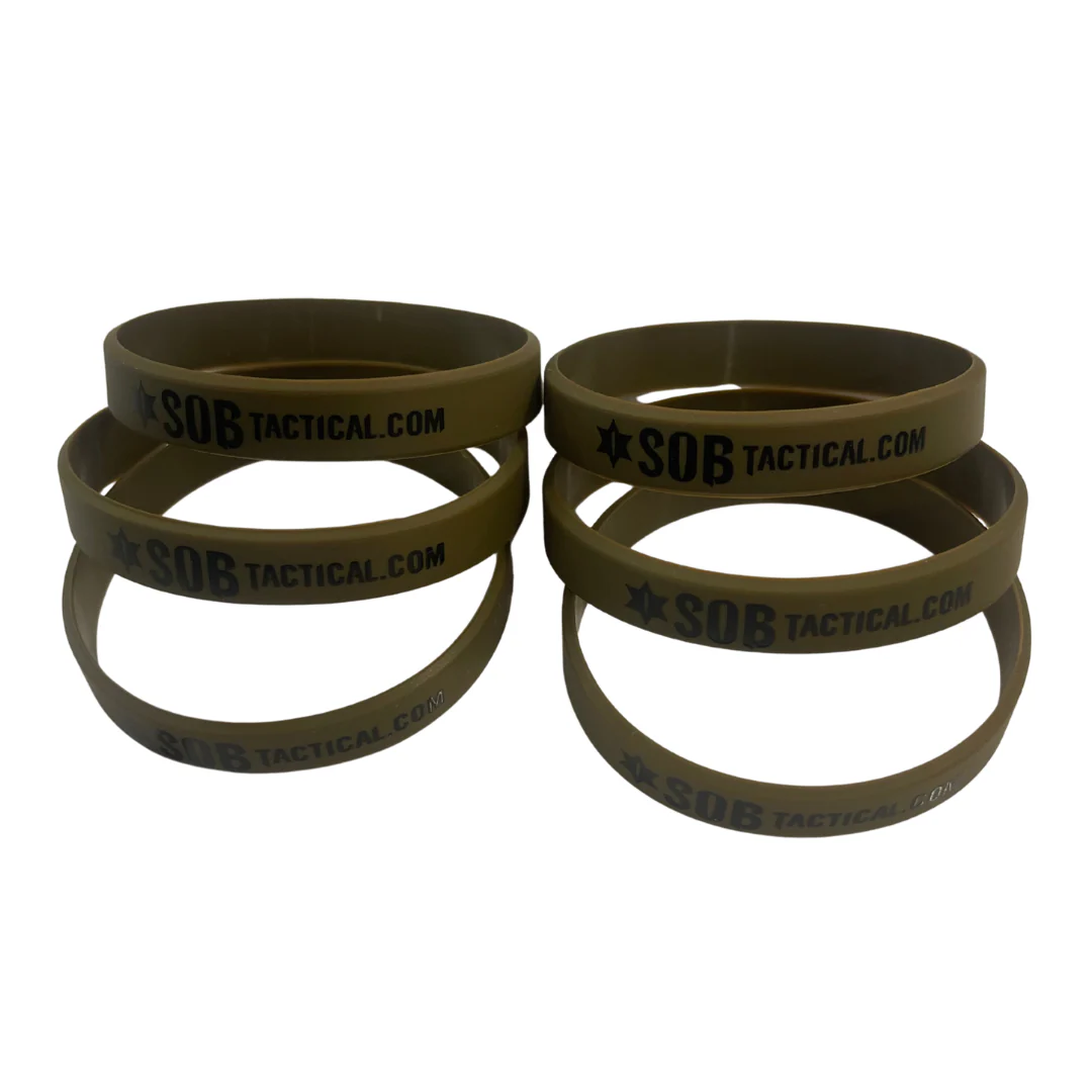 NEW Wrist Combat Bands - Image 3