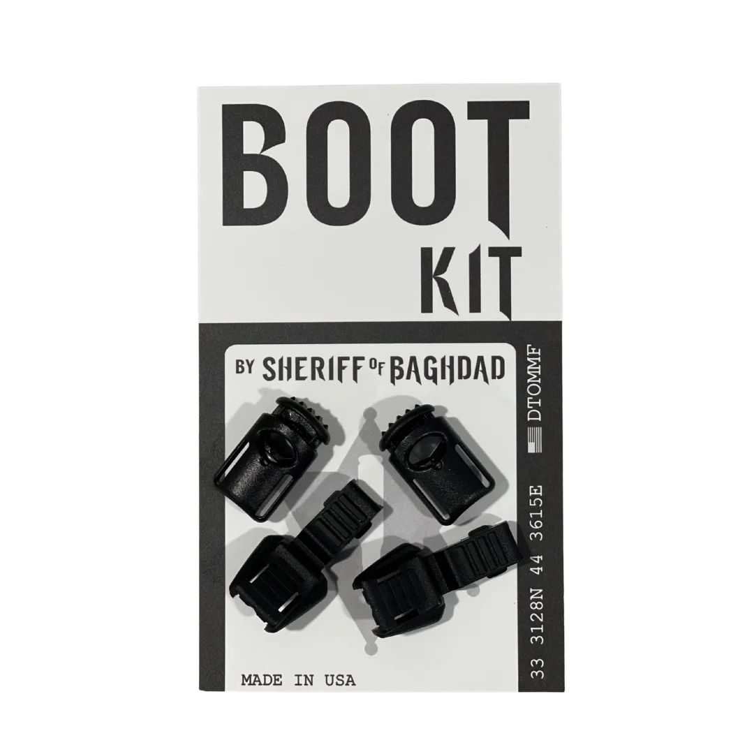 Boot Kit - Streamlined Boot Lace Management - Image 7