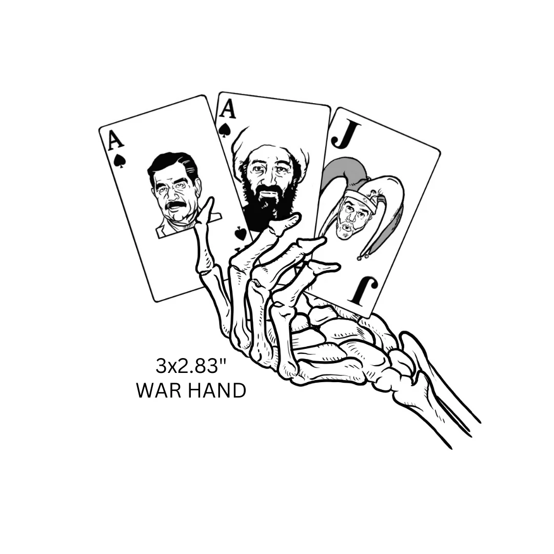 SOB Tactical Stickers - Cool, High-Quality Decals for Any Surface - Image 6